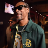 Los Angeles Memorial Coliseum Snoop Dogg Long Beach Poly Class of 89 Green Cotton Jacket Side