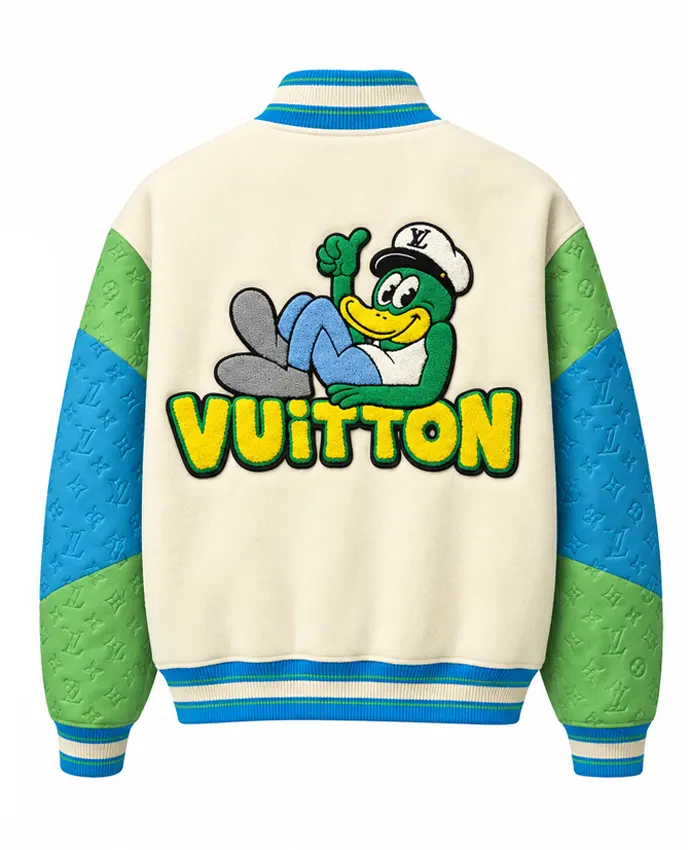 Louis Vuitton Duck Jacket