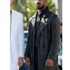 MIAMI VICE '85 X Michael B. Jordan Black Coat