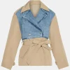 Maleah Joi Moon TV Series A Different World 2026 Deborah Wayne Shyla Coat