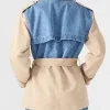 Maleah Joi Moon TV Series A Different World 2026 Deborah Wayne Shyla Coat Back