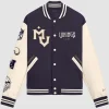 Minnesota Vikings Nike 2026 Rivalries Varsity Jacket