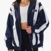 NFL X Seattle Seahawks Off Season College Navy Jacket