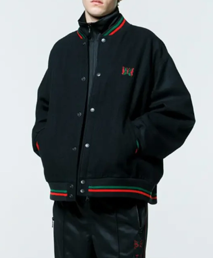 Needles x A Tribe Called Quest B.B. Jacket