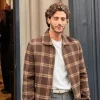 Nespresso USA x Antonio Cipriano Browb Plaid Wool Jacket Buy now