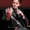 Order-Bill-Skarsgard-Promotional-Event-Black-Jacket