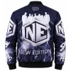 Order New Edition Legacy Tour Bomber Jacket at Discounted Price Back View
