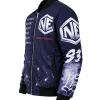 Order New Edition Legacy Tour Bomber Jacket at Discounted Price Side