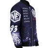 Order New Edition Legacy Tour Bomber Jacket at Discounted Price Side View