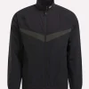 Order Now Dušan Vlahović Reebok Warm Up Black Track Jacket