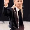 Order Now Felix Cosmo Fashion Week 2026 Black Blazer On Sale Front View