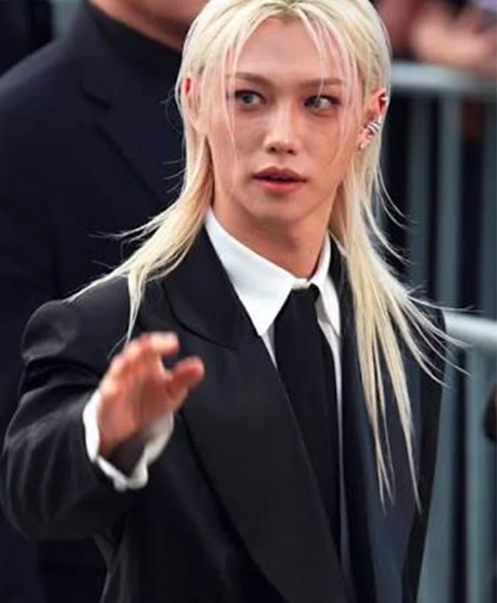 Order Now Felix Cosmo Fashion Week 2026 Black Blazer On Sale