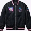 Order Now Grand Theft Auto VI Vice City State Event Edition Black Bomber Jacket