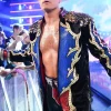Order Now WWE Wrestlepalooza 2025 Cody Rhodes Trench Coat On Sale