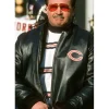 Order now Chicago Bears X Mike Ditka Black Leather Bomber Jacket