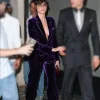 PFW-Cara-Delevingne-Velvet-Suit