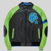 Pelle Pelle Classic Soda Club Plush Leather Jacket - Image 7