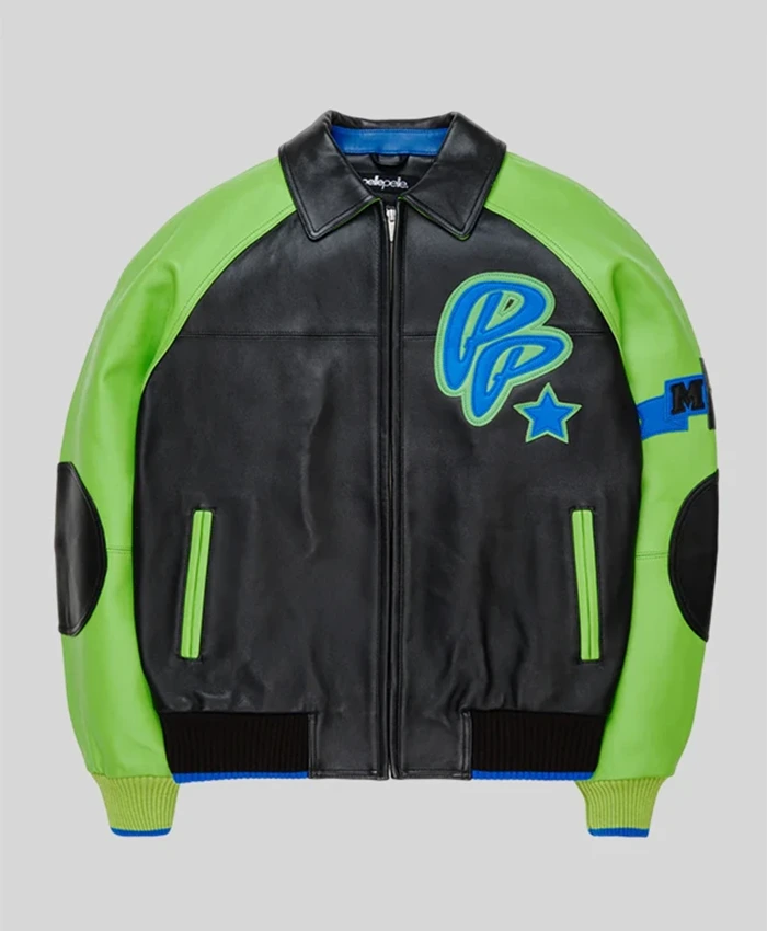Pelle Pelle Classic Soda Club Plush Leather Jacket - Image 7