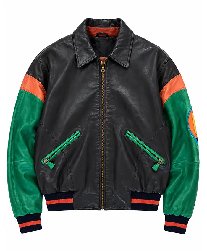 Pelle Pelle World Famous Leather Jacket