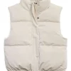 Perry Mattfeld TV Series Chad Powers 2026 Ricky Hudson White Vest