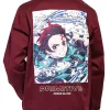 Primitive Demon Slayer Tanjiro Jacket