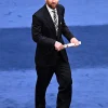 Princess of Asturias Awards ceremony Oviedo Spain 2026 Lionel Messi Black Suit