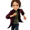 Prue McKeel Movie Wildwood 2026 Burgundy Wool Coat On Sale