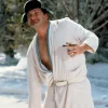 Randy Quaid Christmas Vacation Bathrobe