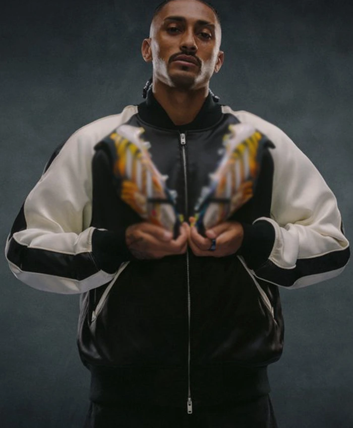 Raphinha Launch Adidas Y-3 Beast Pack Jacket
