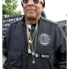 Roommates Show Block Party Championship 2026 Spike Lee Knicks Black Bomber Jacket Shop now