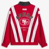 San-Francisco-49ers-Off-Season-x-NFL-Scarlet-Windbreaker-Jacket-Back