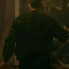 Sebastian Moore Movie Drawn Together 2026 Hugo Diego Garcia Black Bomber Jacket