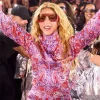 Shakira La Mujeres Ya No Lloran World Tour Jacket
