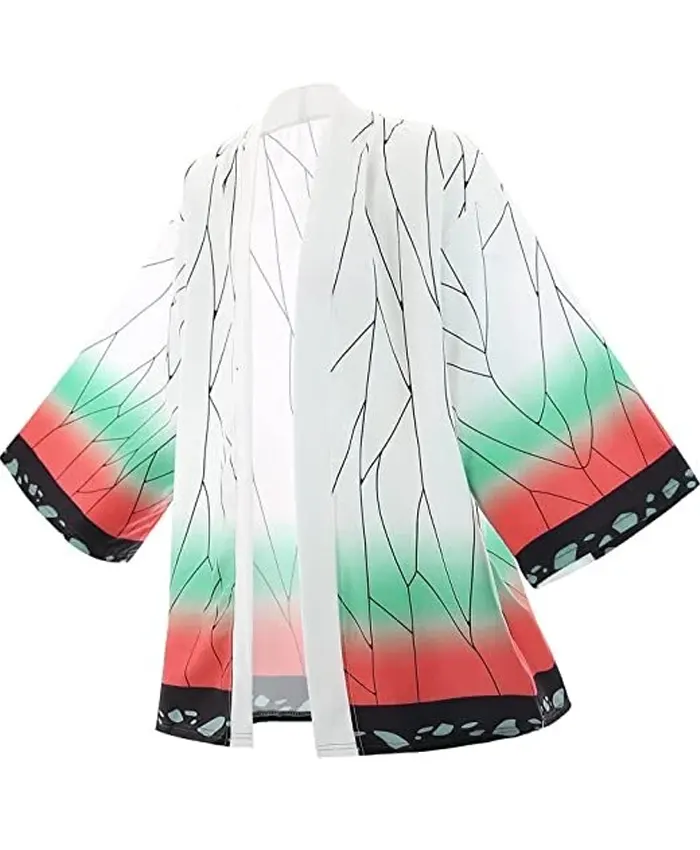 Shinobu Demon Slayer Jacket