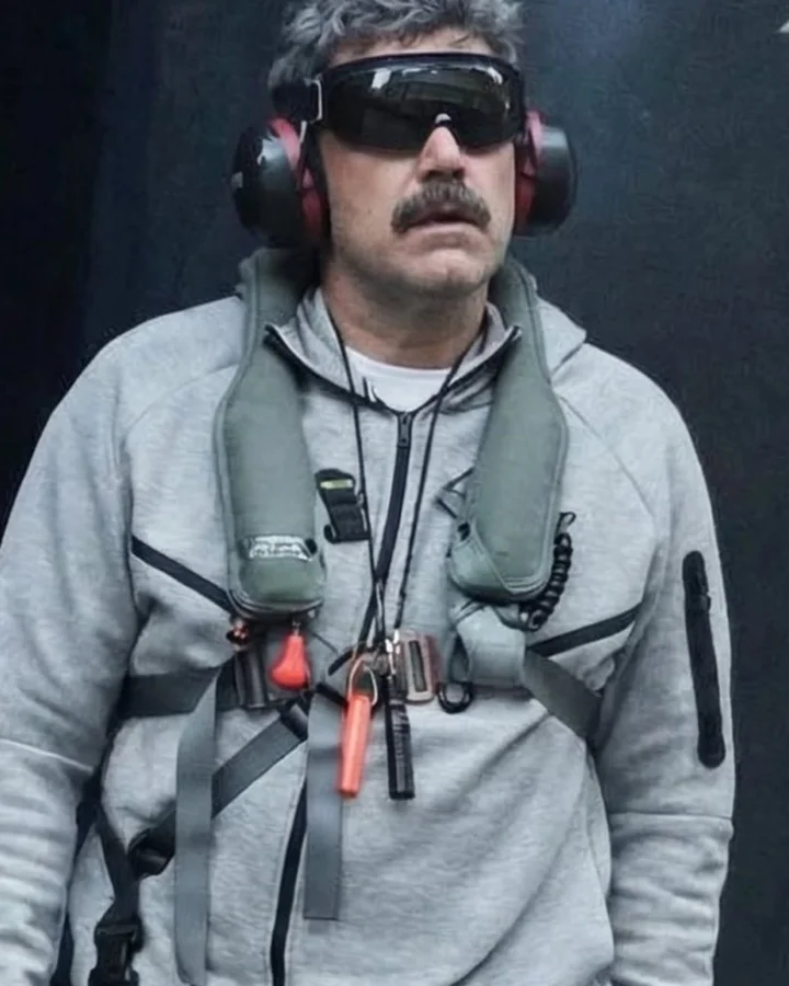 Shop Nicolás Maduro Nike Tech Grey Fleece Tracksuit On Sale