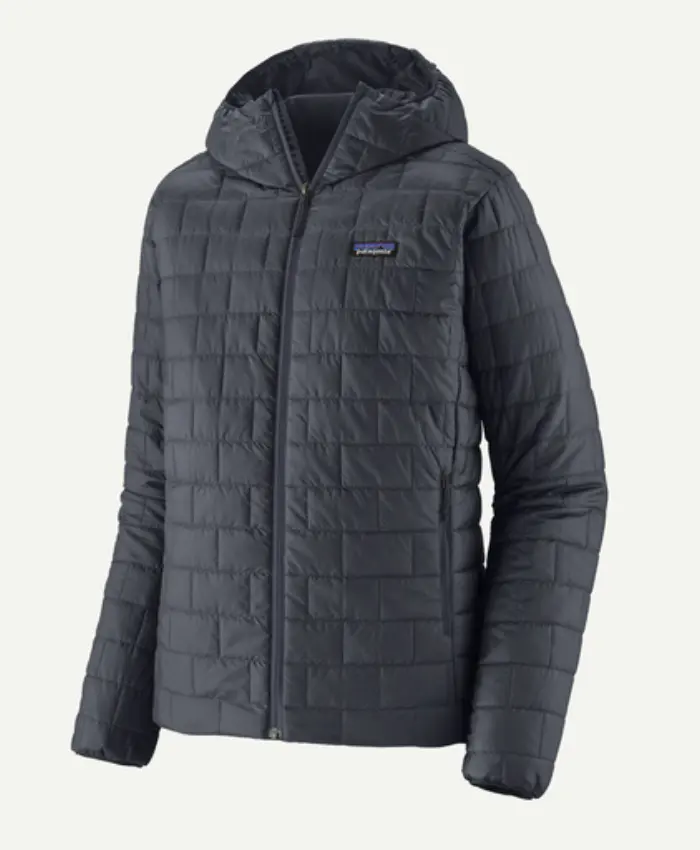 Shop Patagonia Men’s Nano Puff Hoody at Discounted Price Blue