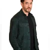 Shop-Street-Fighter-London-Photocall-Andrew-Koji-Green-Jacket