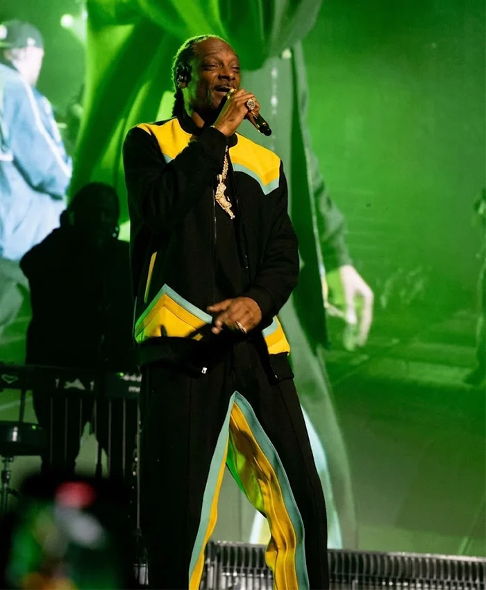 Snoop Dogg 2026 MTV Video Music Tracksuit