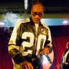 Snoop Dogg DJing Pittsburgh Steelers Jacket