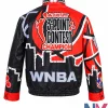State Farm Celebrity 3-Point Contest Champion Olivia Miles Jacket