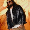 Street Fighter London Photocall 2026 Jason Momoa Jacket