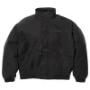 Supreme x Timberland Ventile Utility Bomber Jacket Black