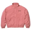 Supreme x Timberland Ventile Utility Bomber Jacket Pink