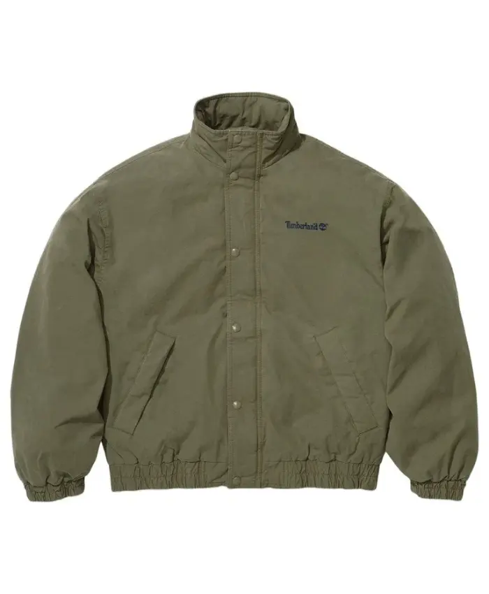 Supreme x Timberland Ventile Utility Bomber Jacket