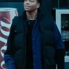Taivion Leandré TV Series Route 187 2026 Devon Coleman Black Puffer Vest