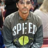 Taylor Zakhar Perez Paris Fashion Week 2026 Track Jacket On Sale