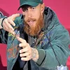 Team San Francisco 49ers 2026 George Kittle Green Cotton Hooded Jacket