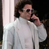 Terry Schaffer TV Series The Shards Wes Bentley Biker Leather Jacket