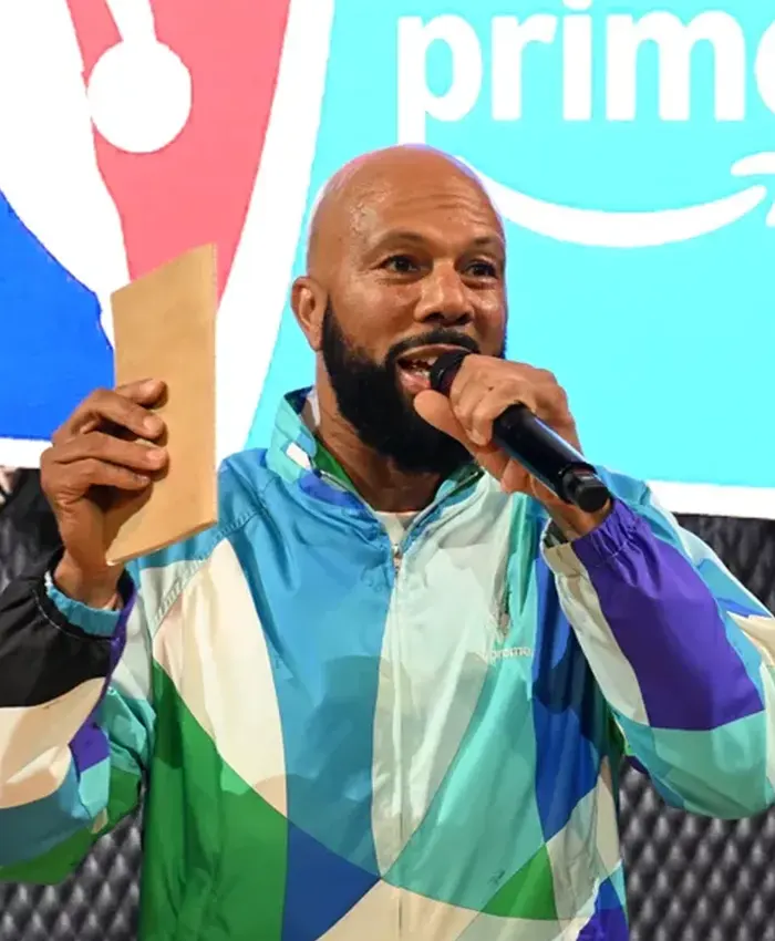 The Art of Basketball Common Track Jacket