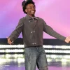 The Jennifer Hudson Show Miles Caton Grey Jacket
